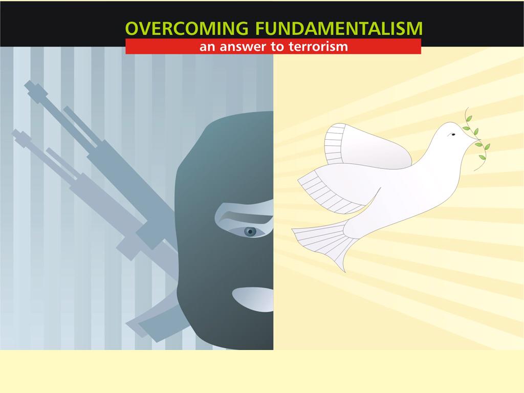 Overcoming Fundamentalism