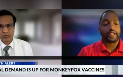 Demand for Monkeypox Vaccines is up in Shelby County : WREG